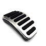 Image of Pedal Pad. Accelerator Pedal Control. Brake Control Brake Pedal. Gas. R Design. image for your Volvo S60  